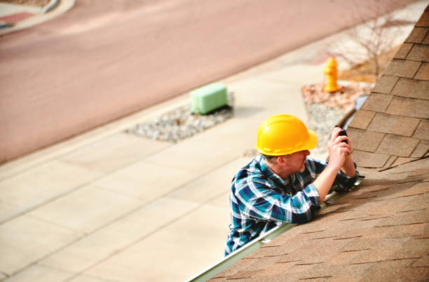 Best Storm Damage Roof Repair  in Palmyra, WI