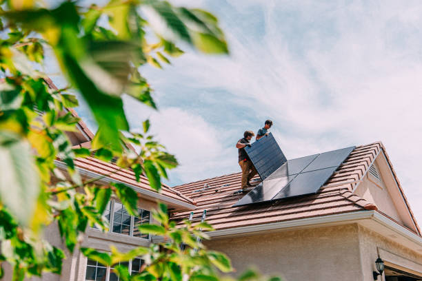 Best Commercial Roofing Services  in Palmyra, WI